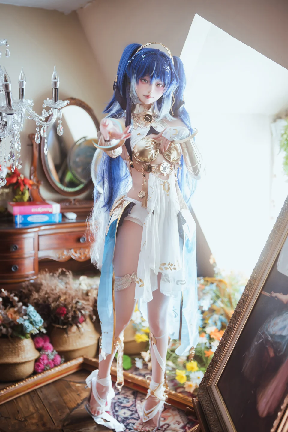 爱莉 - No.001 鸣潮·尤诺 [29P-230MB]